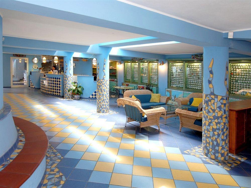 Aparthotel Oasi Azzurra à Messine Extérieur photo