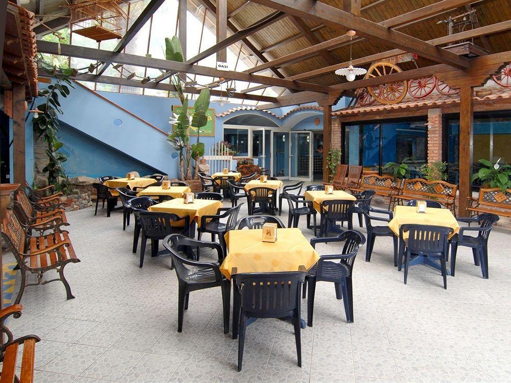 Aparthotel Oasi Azzurra à Messine Extérieur photo