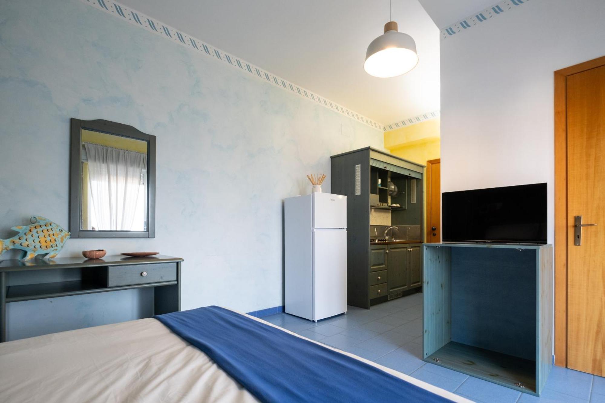 Aparthotel Oasi Azzurra à Messine Extérieur photo