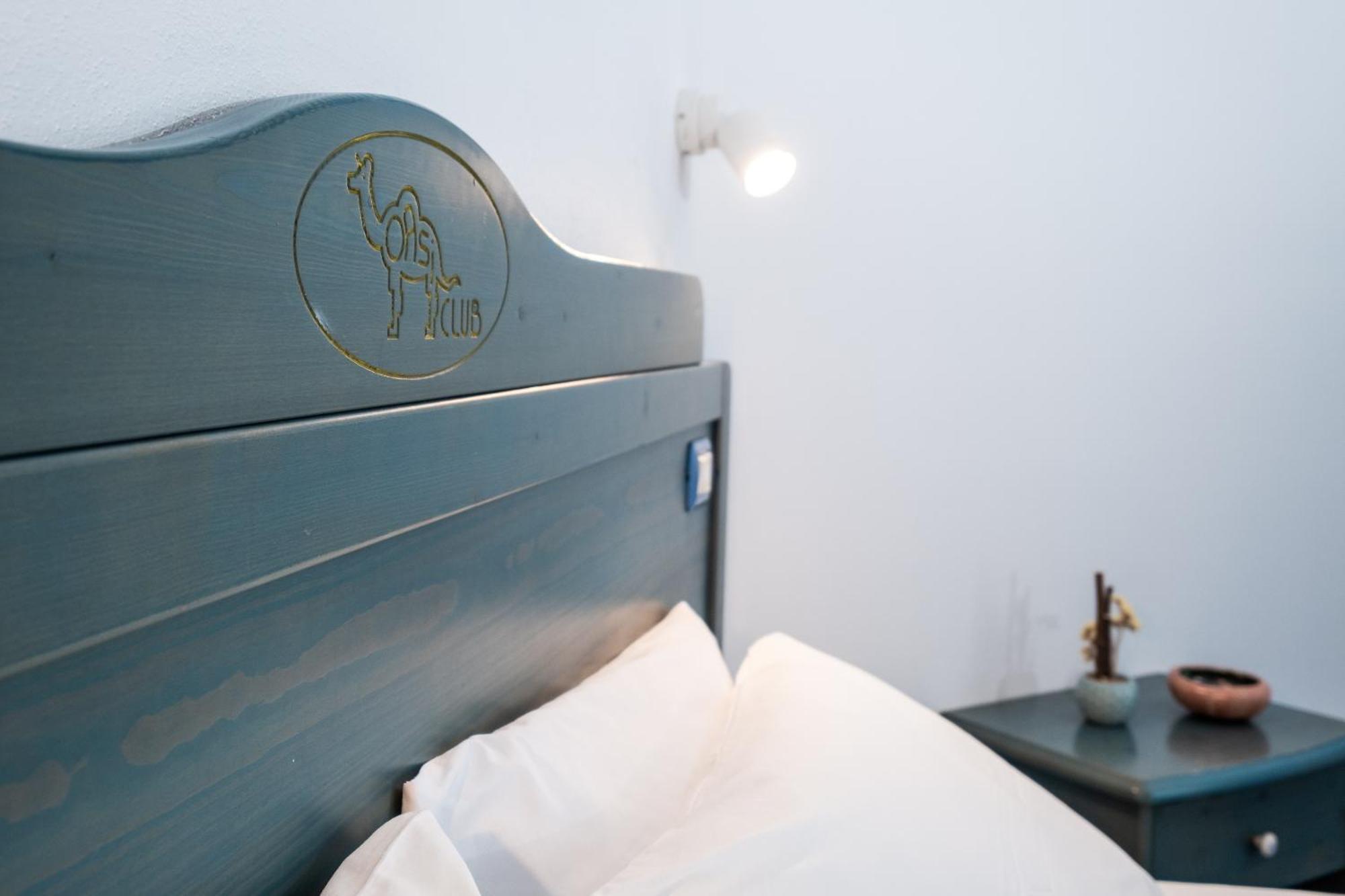 Aparthotel Oasi Azzurra à Messine Extérieur photo