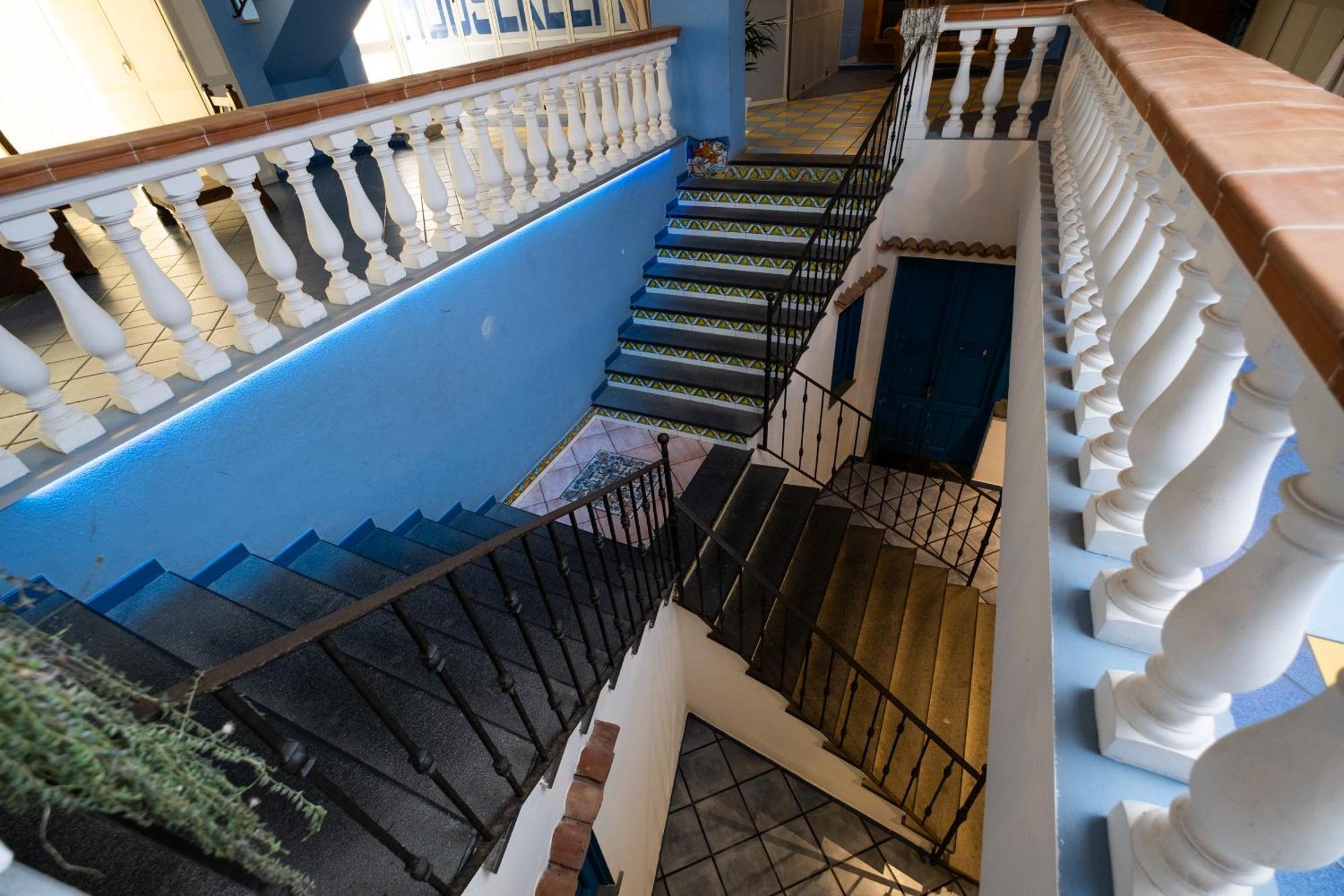 Aparthotel Oasi Azzurra à Messine Extérieur photo