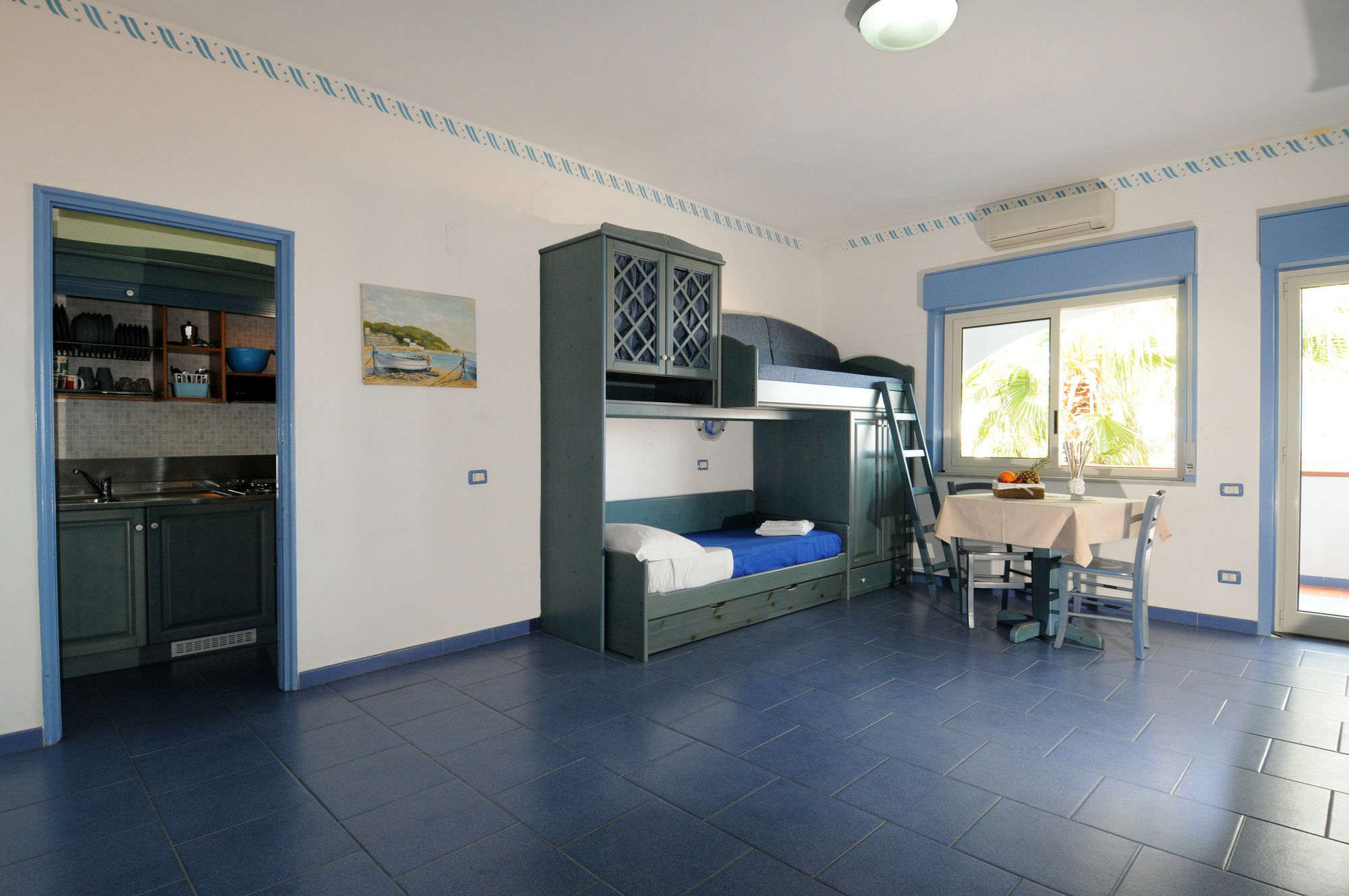 Aparthotel Oasi Azzurra à Messine Extérieur photo